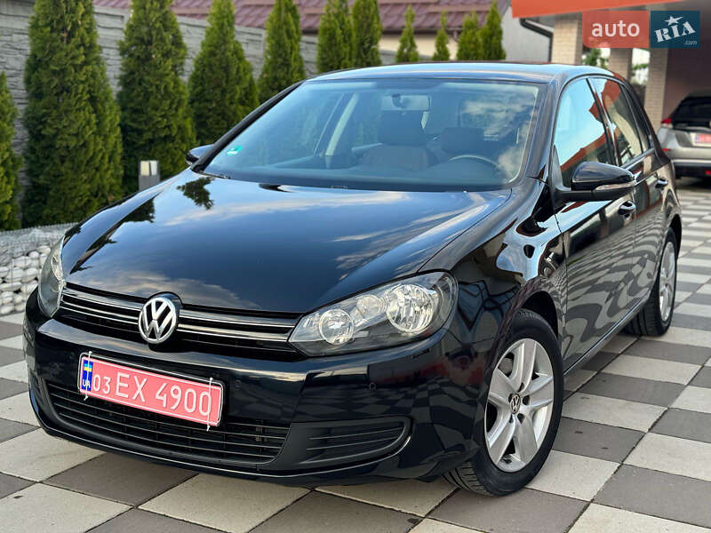 Хэтчбек Volkswagen Golf 2009 в Виннице фото 3 Хэтчбек Volkswagen Golf 2009 в Виннице