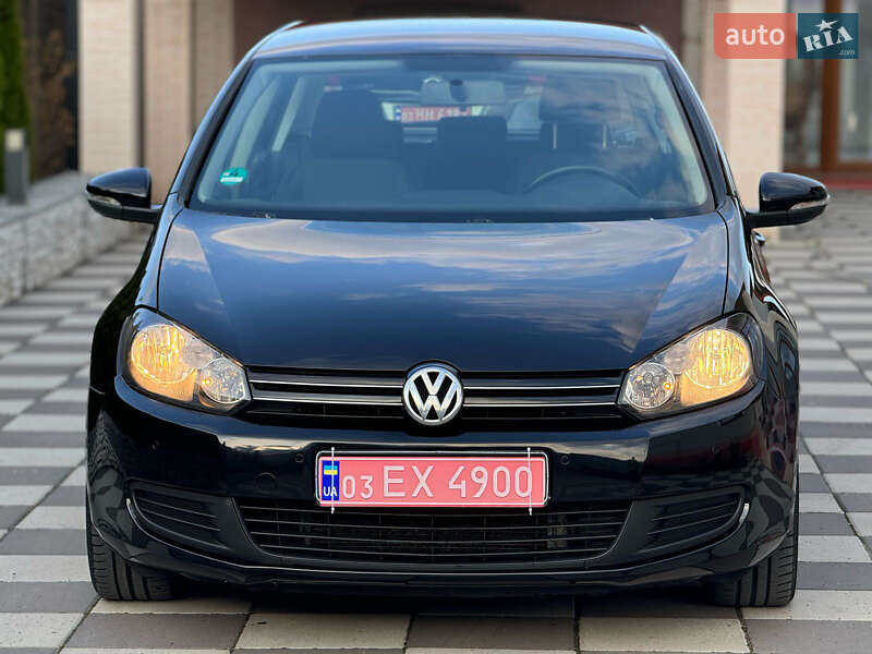 Хэтчбек Volkswagen Golf 2009 в Виннице фото 4 Хэтчбек Volkswagen Golf 2009 в Виннице