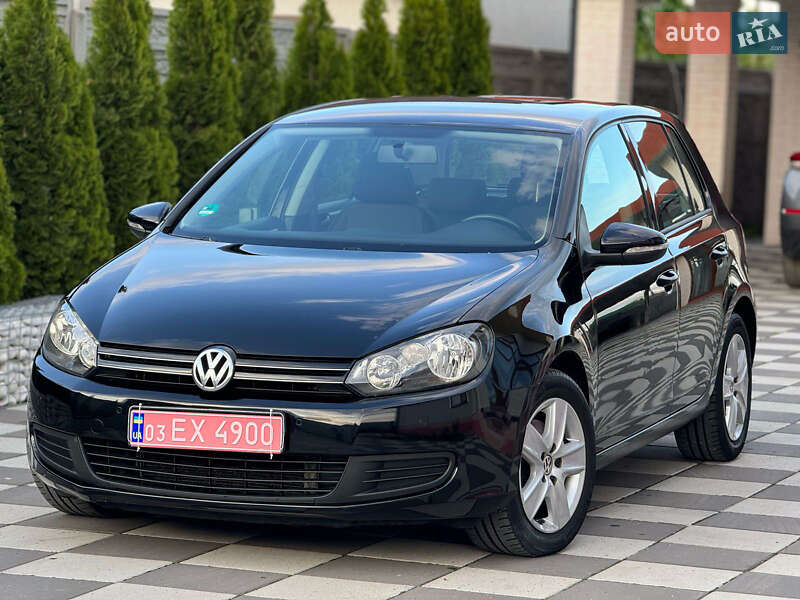 Хэтчбек Volkswagen Golf 2009 в Виннице фото 2 Хэтчбек Volkswagen Golf 2009 в Виннице