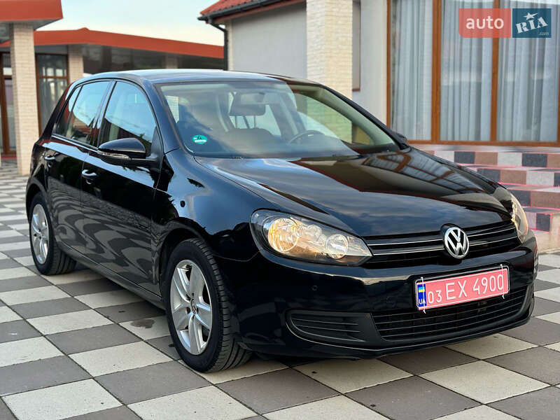 Хэтчбек Volkswagen Golf 2009 в Виннице фото 8 Хэтчбек Volkswagen Golf 2009 в Виннице