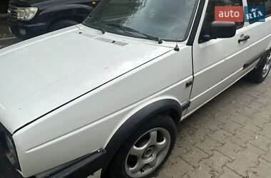 Хэтчбек Volkswagen Golf 1989 в 