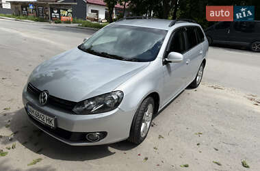 Универсал Volkswagen Golf 2011 в Звягеле