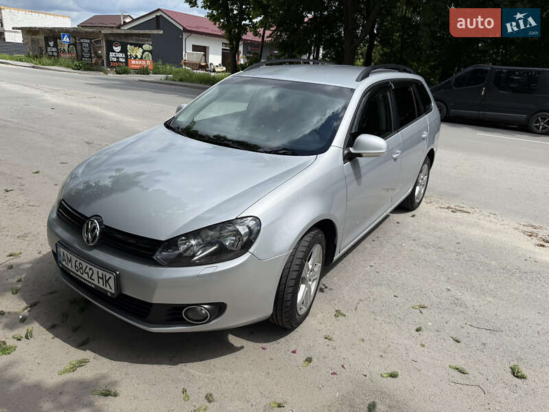 Volkswagen Golf 2011