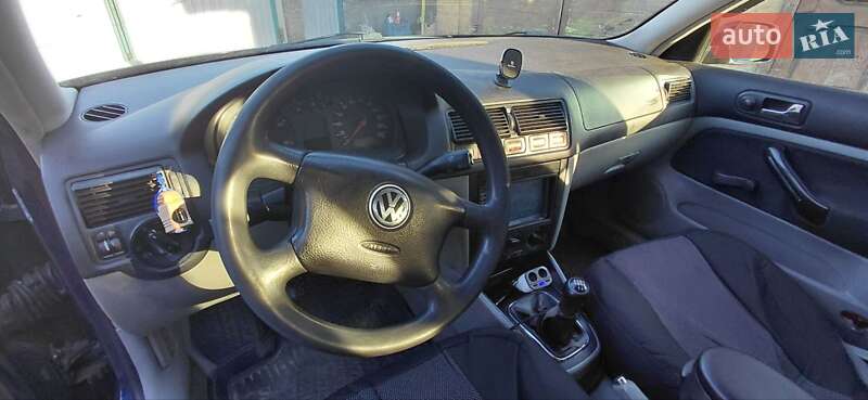 Універсал Volkswagen Golf 2000 в Обухові