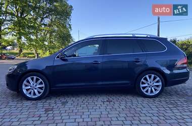 Универсал Volkswagen Golf 2010 в 