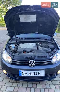 Универсал Volkswagen Golf 2010 в 