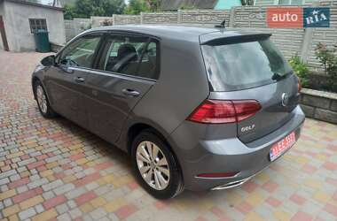 Хетчбек Volkswagen Golf 2021 в Рівному