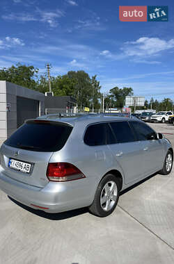 Универсал Volkswagen Golf 2011 в 