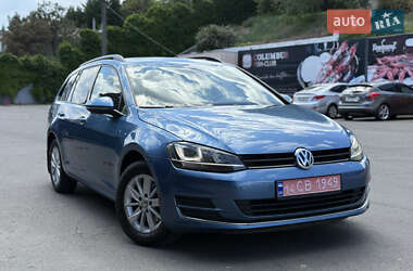 Универсал Volkswagen Golf 2014 в Одессе