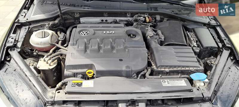 Універсал Volkswagen Golf 2014 в Львові