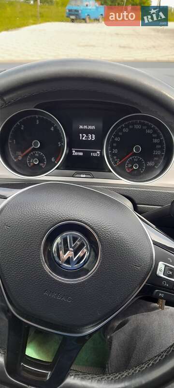 Універсал Volkswagen Golf 2014 в Львові