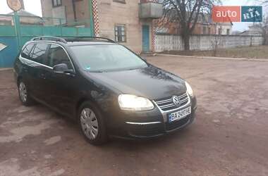 Універсал Volkswagen Golf 2008 в Кропивницькому