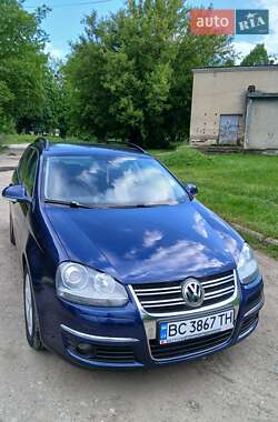 Универсал Volkswagen Golf 2009 в 
