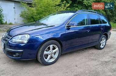 Универсал Volkswagen Golf 2009 в 