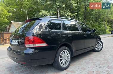 Универсал Volkswagen Golf 2008 в 