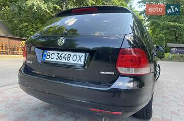 Универсал Volkswagen Golf 2008 в 