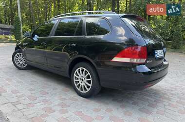 Универсал Volkswagen Golf 2008 в 