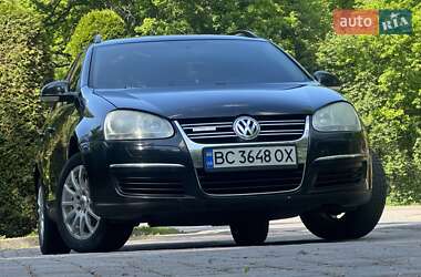 Универсал Volkswagen Golf 2008 в 