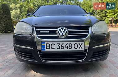 Универсал Volkswagen Golf 2008 в 