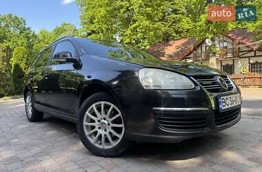 Универсал Volkswagen Golf 2008 в 