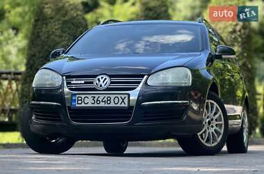 Универсал Volkswagen Golf 2008 в 