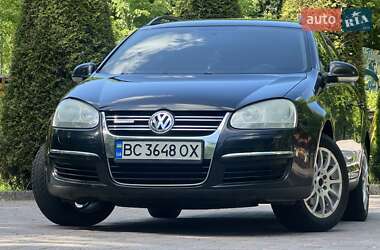Универсал Volkswagen Golf 2008 в 