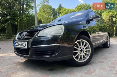 Универсал Volkswagen Golf 2008 в 