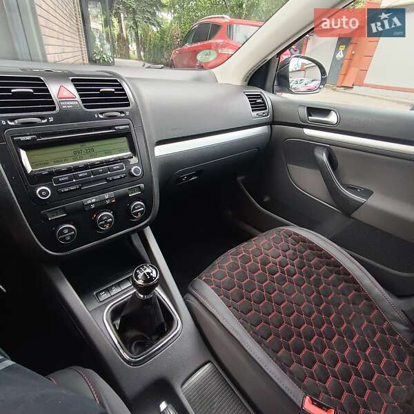 Універсал Volkswagen Golf 2008 в Хмельницькому