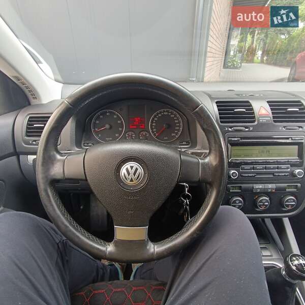Універсал Volkswagen Golf 2008 в Хмельницькому