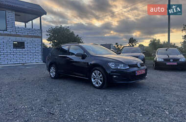 Универсал Volkswagen Golf 2016 в 