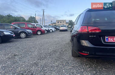 Универсал Volkswagen Golf 2016 в 