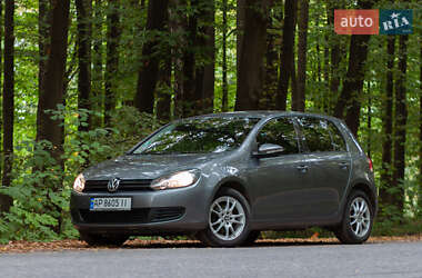 Хетчбек Volkswagen Golf 2010 в Вінниці