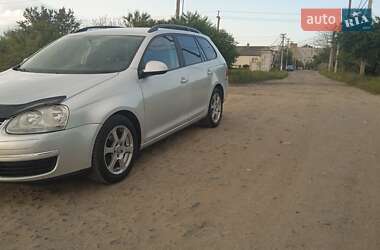 Універсал Volkswagen Golf 2008 в Костопілі