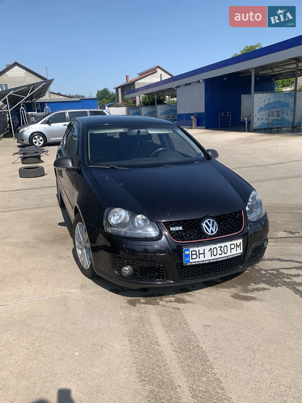 Хетчбек Volkswagen Golf 2006 в Одесі