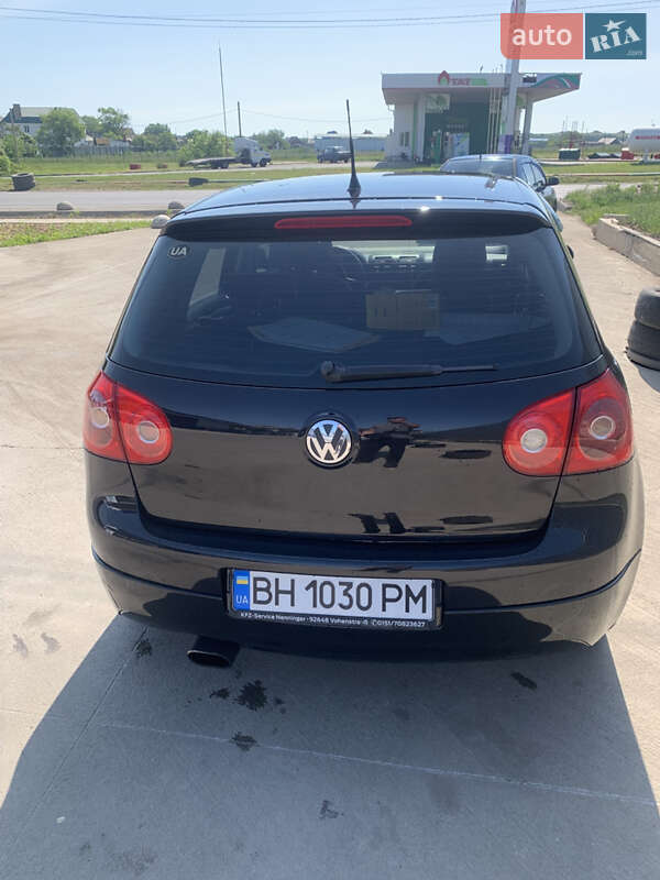Хетчбек Volkswagen Golf 2006 в Одесі