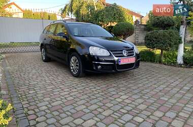 Універсал Volkswagen Golf 2007 в Рівному
