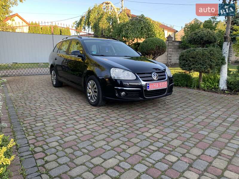 Volkswagen Golf 2007