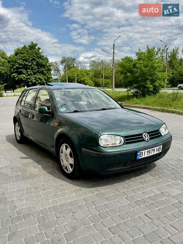 Volkswagen Golf 1998