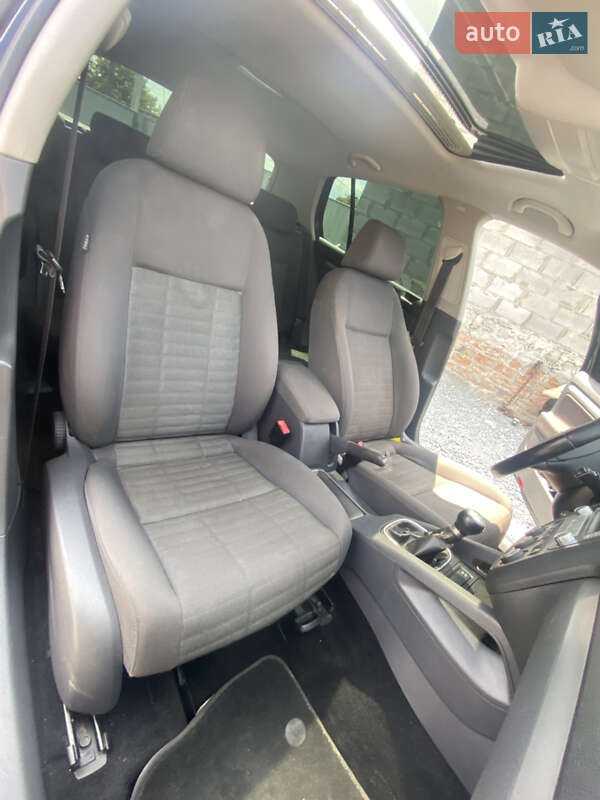 Хетчбек Volkswagen Golf 2007 в Любарі