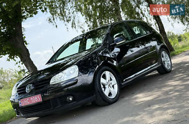 Хэтчбек Volkswagen Golf 2007 в 
