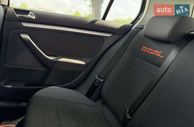 Хэтчбек Volkswagen Golf 2007 в 