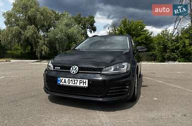 Універсал Volkswagen Golf 2015 в Києві
