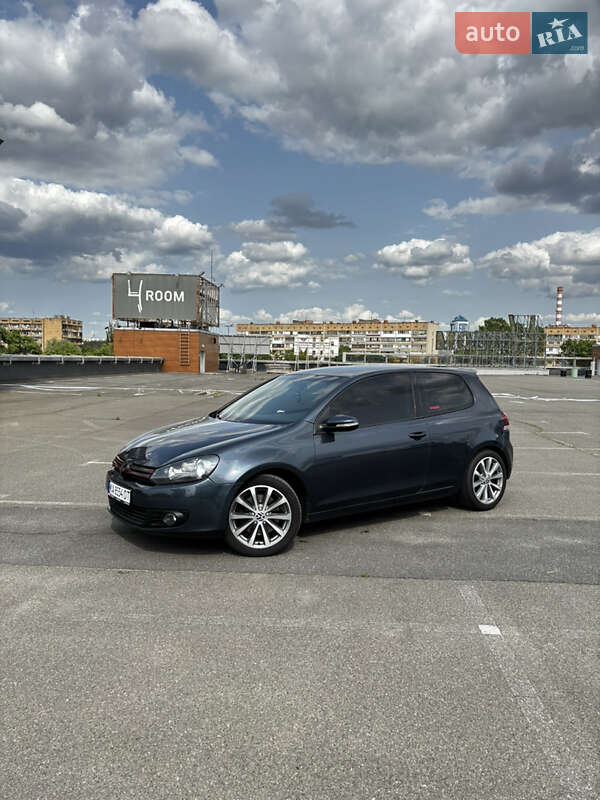 Volkswagen Golf 2009
