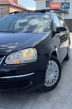 Универсал Volkswagen Golf 2008 в 