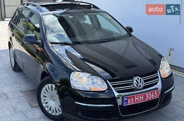 Универсал Volkswagen Golf 2008 в 