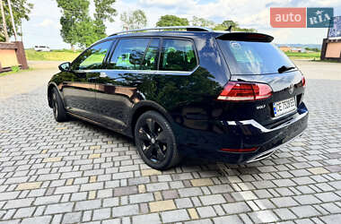 Універсал Volkswagen Golf 2017 в 