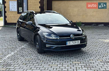 Універсал Volkswagen Golf 2017 в 