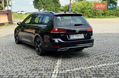 Універсал Volkswagen Golf 2017 в 