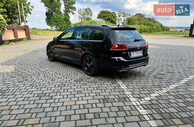 Універсал Volkswagen Golf 2017 в 