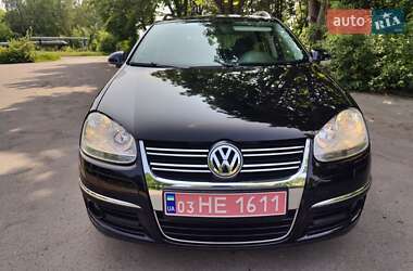 Універсал Volkswagen Golf 2008 в 